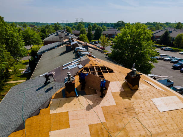 24/7 Emergency Storm Damage Roof Repair experts in Houston, AR