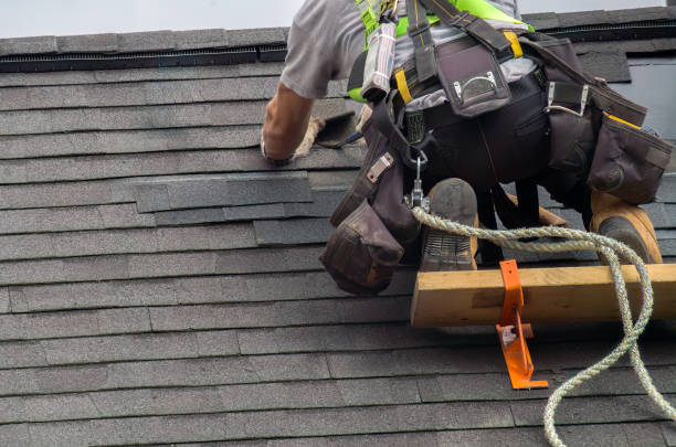 Reliable Storm Damage Roof Repair contractor in Houston, AR by Brentwood Metal Roofing