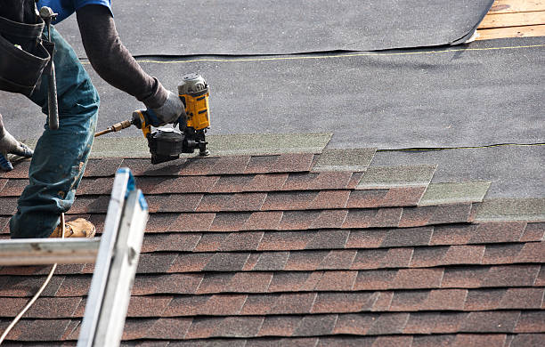 Licensed Storm Damage Roof Repair service in Houston, AR - Brentwood Metal Roofing